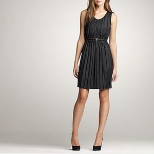 J.Crew 120s Womens Accordion Dress Size 0